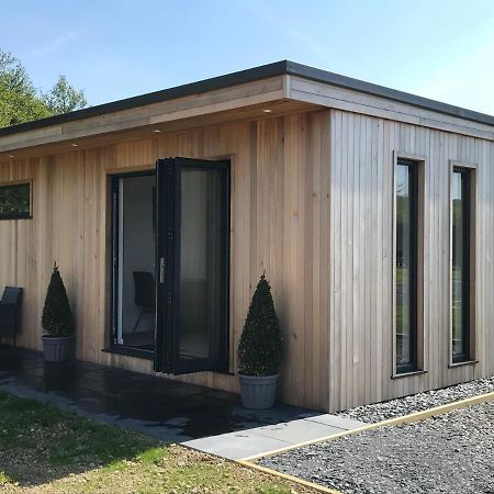 Parkknott Retreat Luxury Lodge With Private Hot Tub Askam in Furness Екстер'єр фото