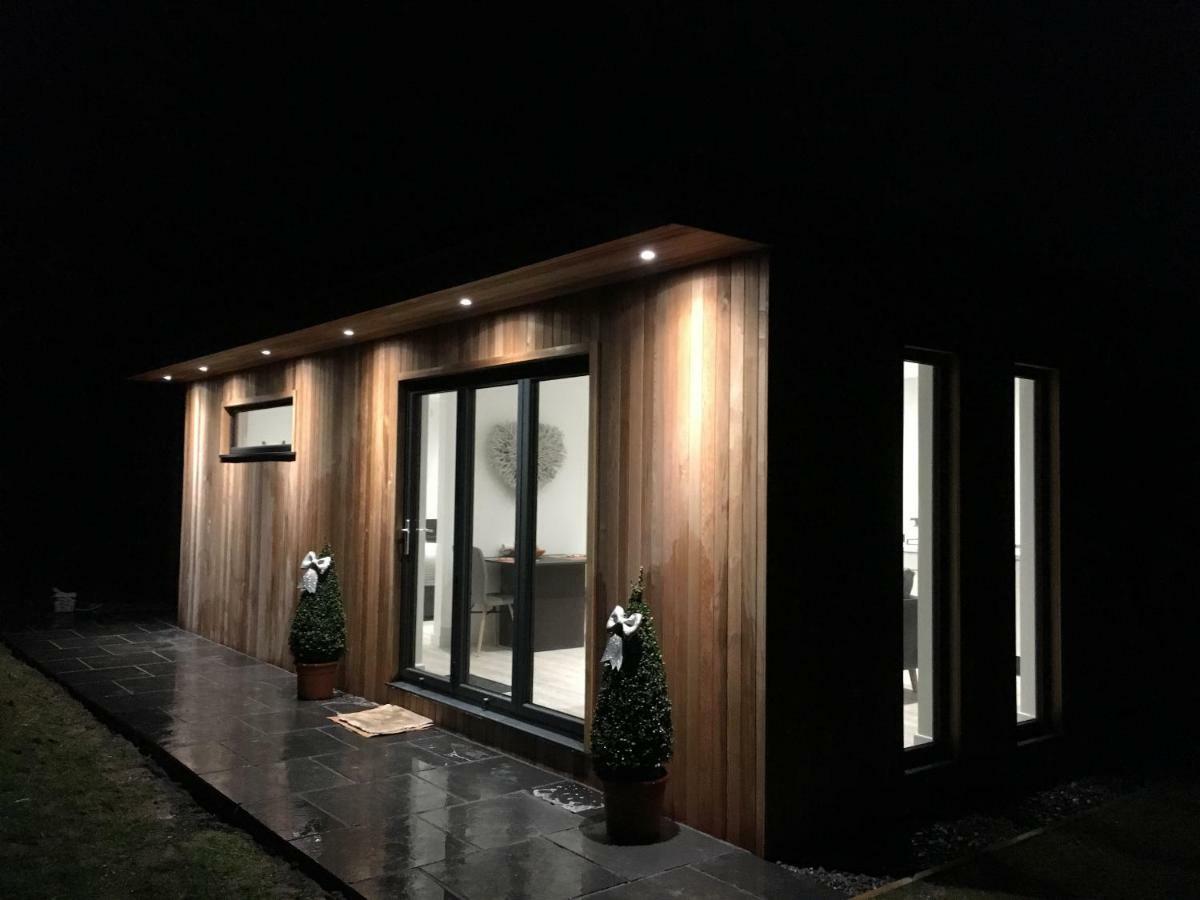 Parkknott Retreat Luxury Lodge With Private Hot Tub Askam in Furness Екстер'єр фото