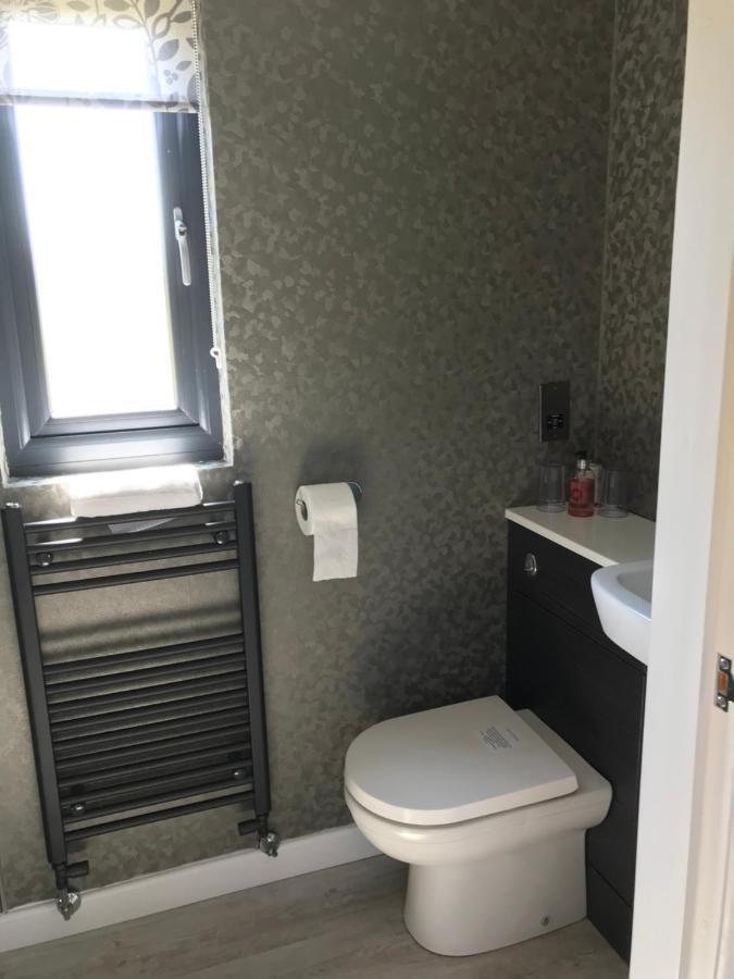 Parkknott Retreat Luxury Lodge With Private Hot Tub Askam in Furness Екстер'єр фото