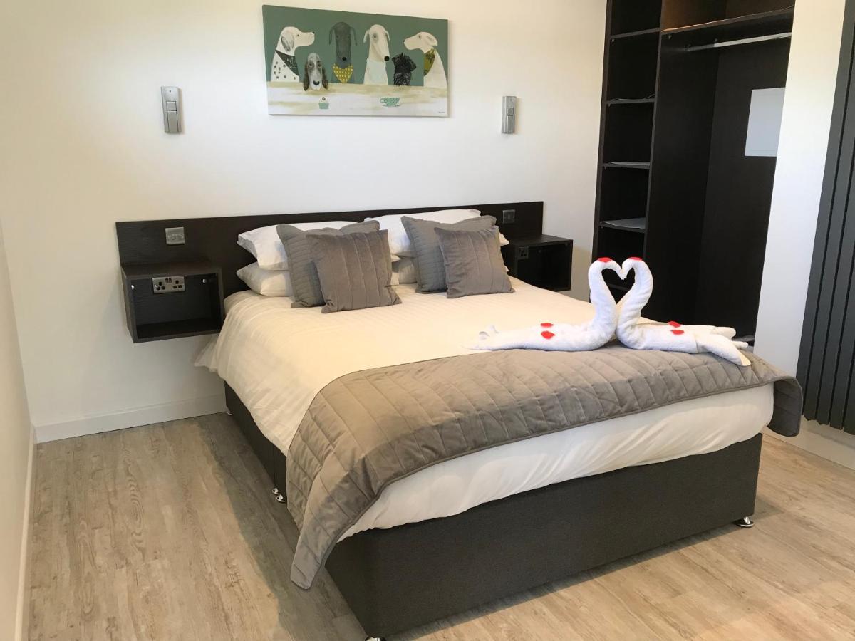 Parkknott Retreat Luxury Lodge With Private Hot Tub Askam in Furness Екстер'єр фото